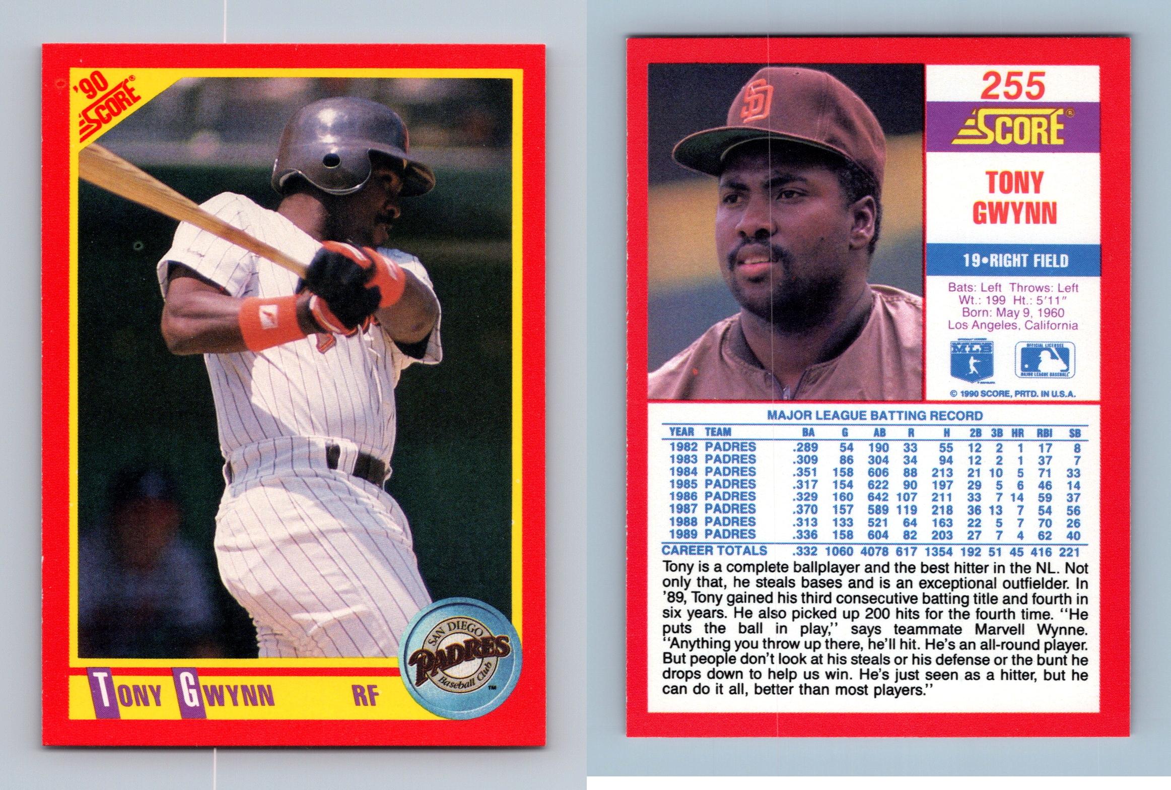  Baseball MLB 1991 Topps #565 Craig Biggio NM-MT Close