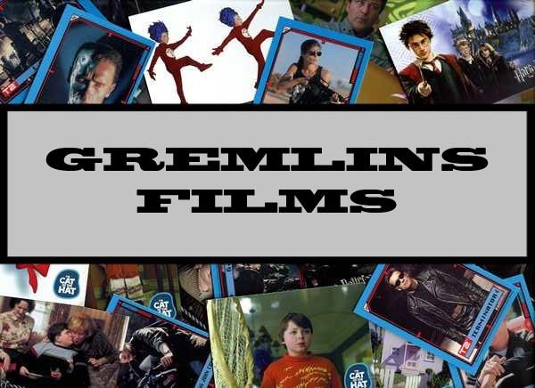 Gremlins Films