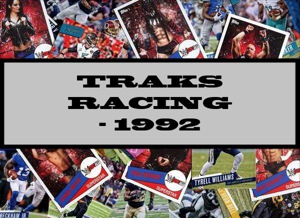 Traks Racing - 1992
