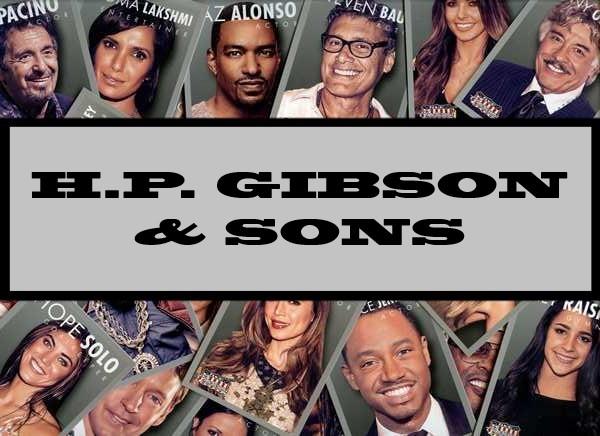 H.P. Gibson & Sons