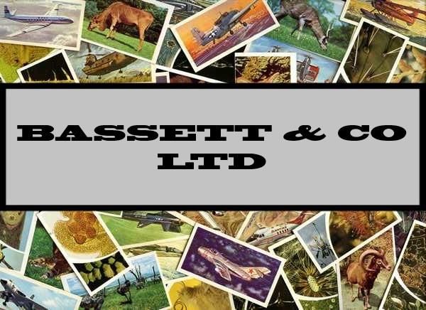 Bassett & Co Ltd