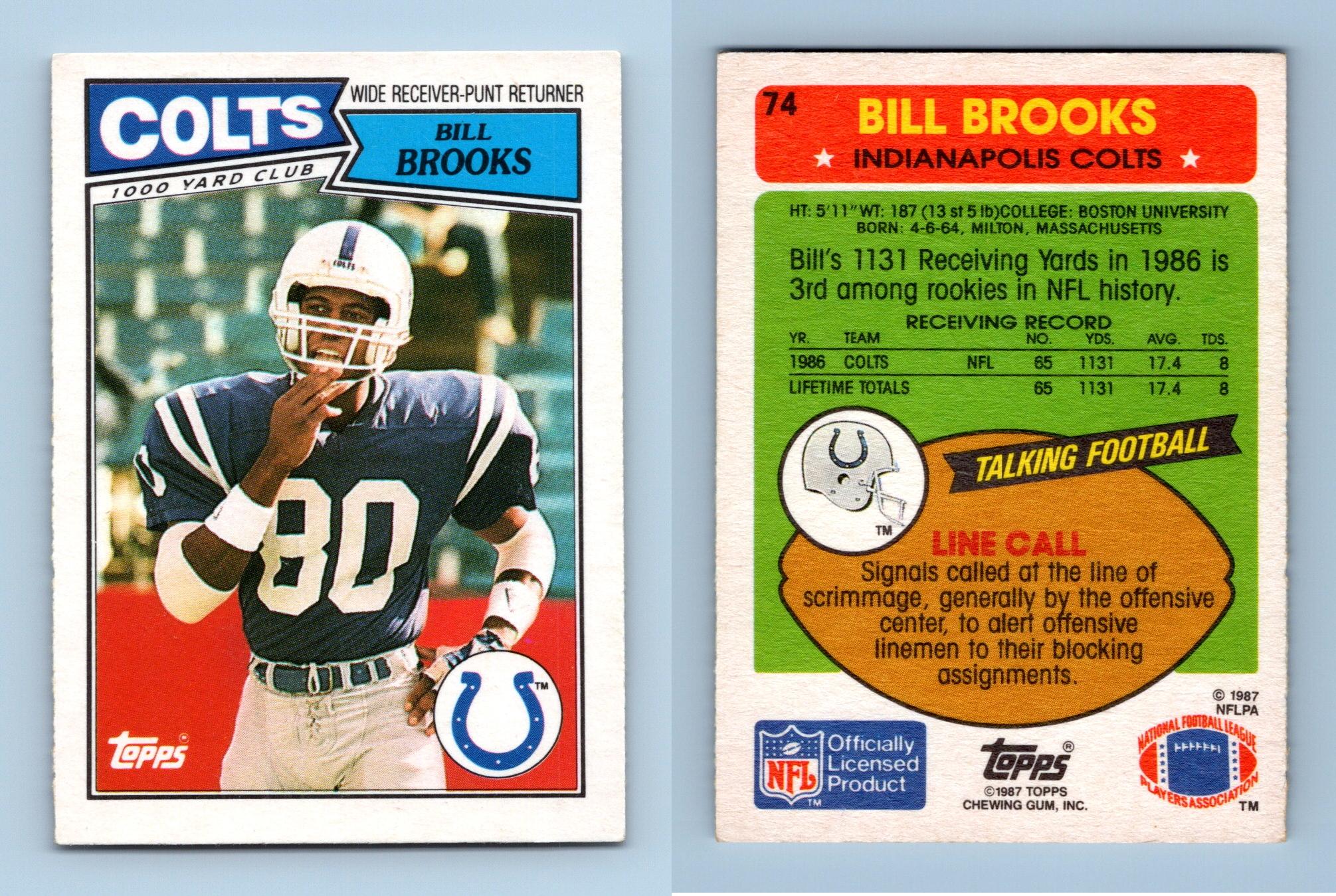 Bill Maas Football Cards