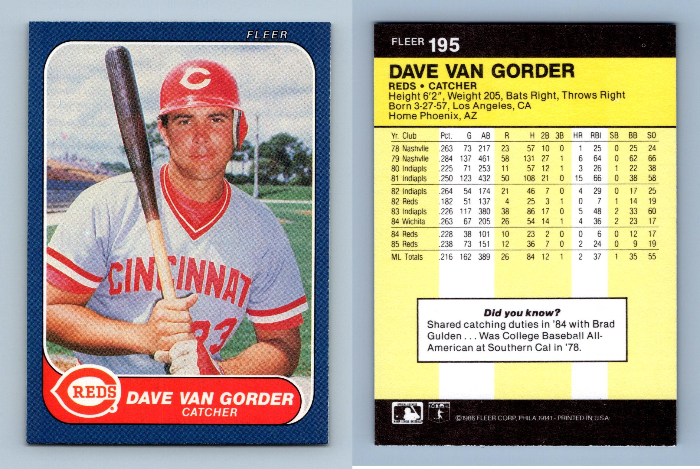 WHEN TOPPS HAD (BASE)BALLS!: 1978 FANTASY CARD- DAVE KINGMAN OF