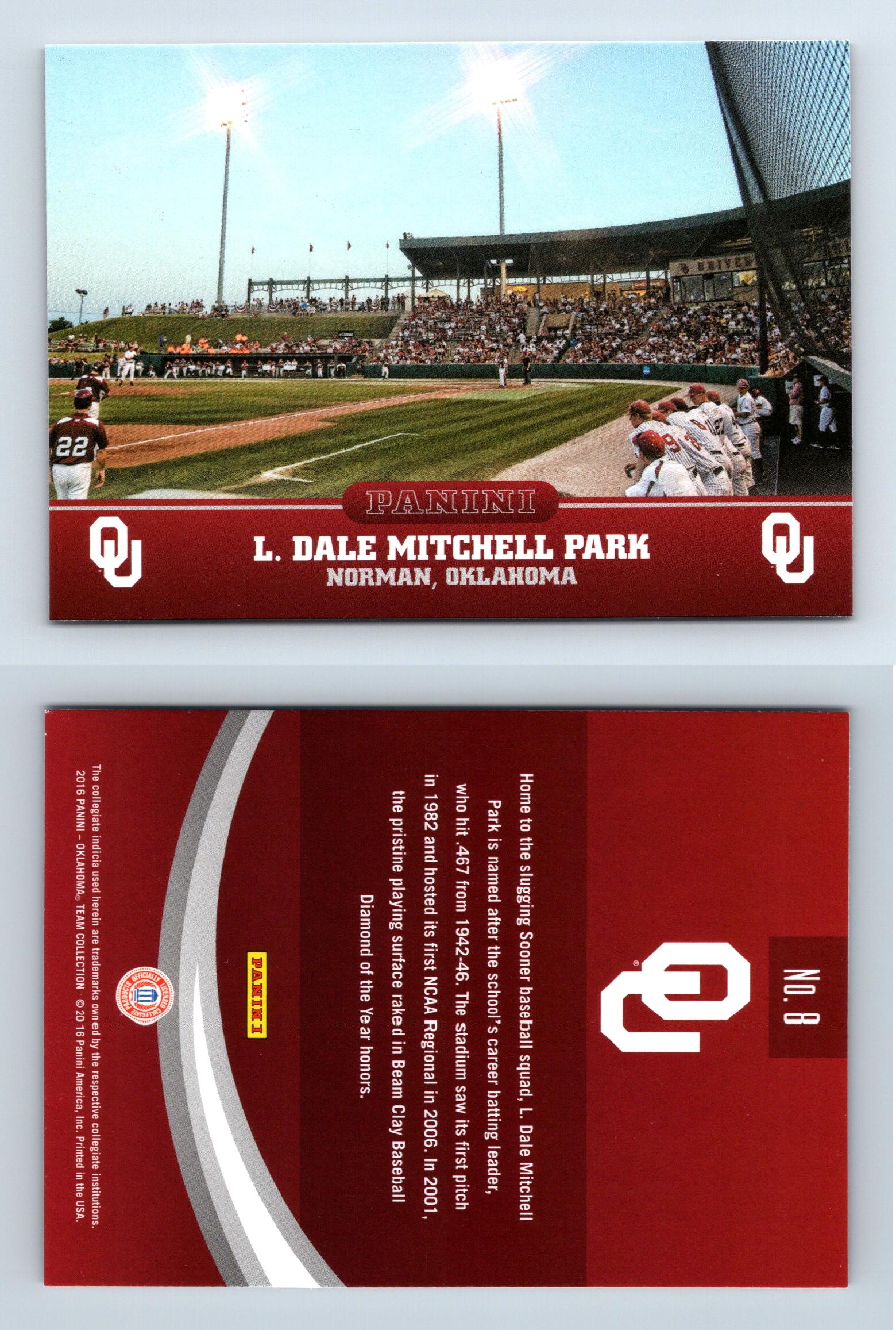 : Demontre Hurst football card (Oklahoma Sooners) 2016