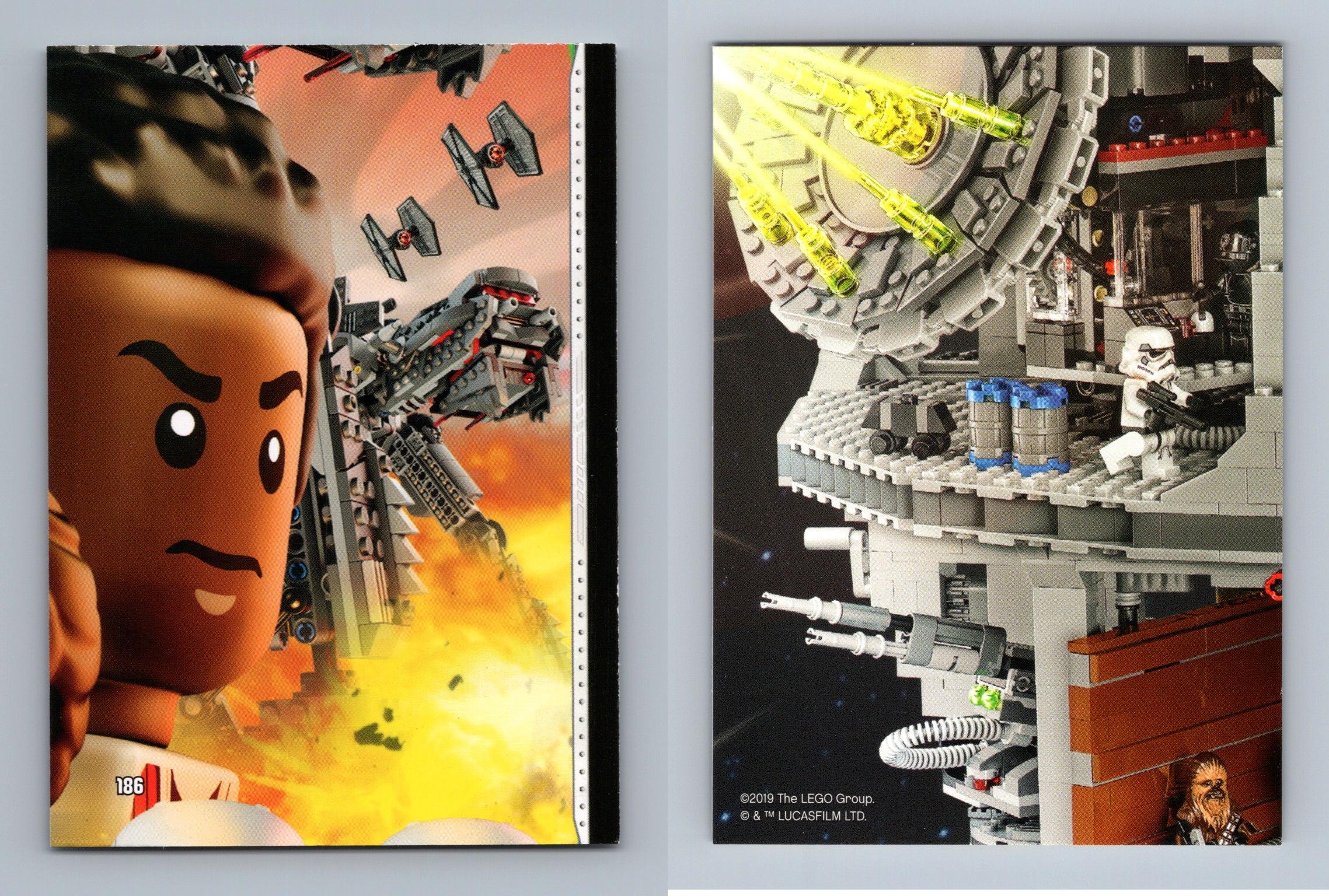 Lego puzzle star discount wars