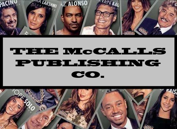 The McCall Publishing Co.