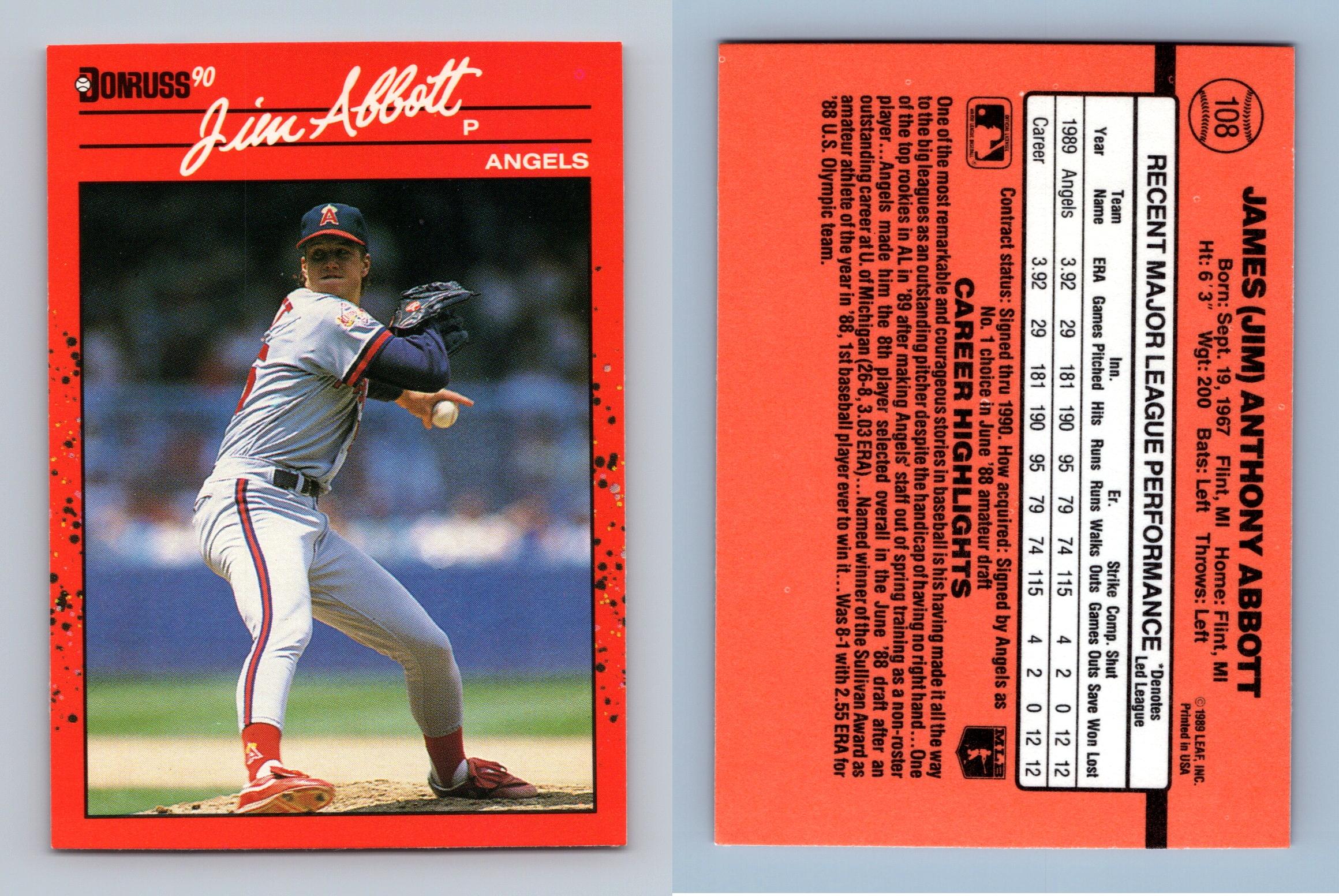 Tom Pagnozzi - St. Louis Cardinals (MLB Baseball Card) 1992 Donruss # 254  Mint