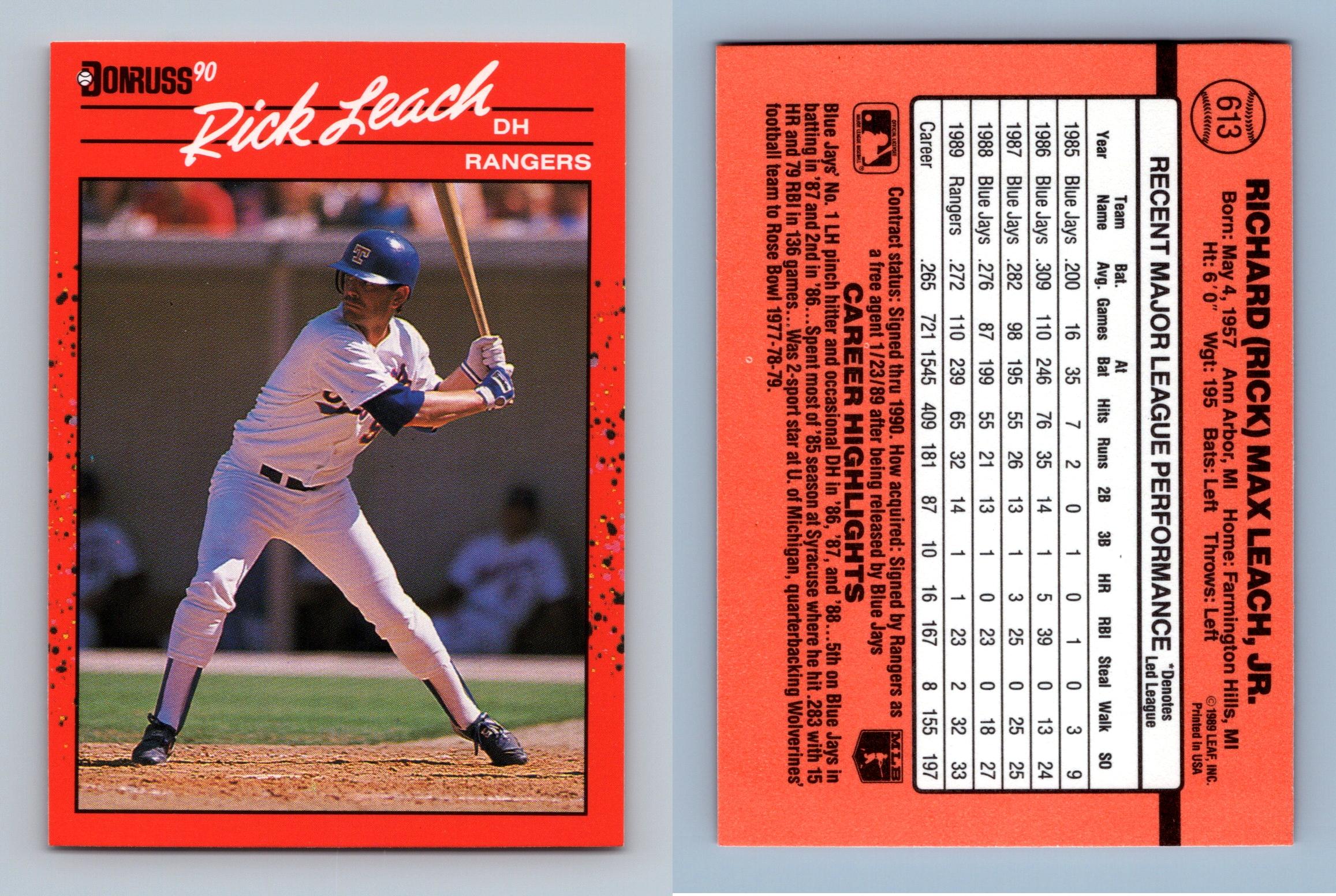 In The Cards: 1990 Medicine Hat Blue Jays – TALES OF BASEBALL