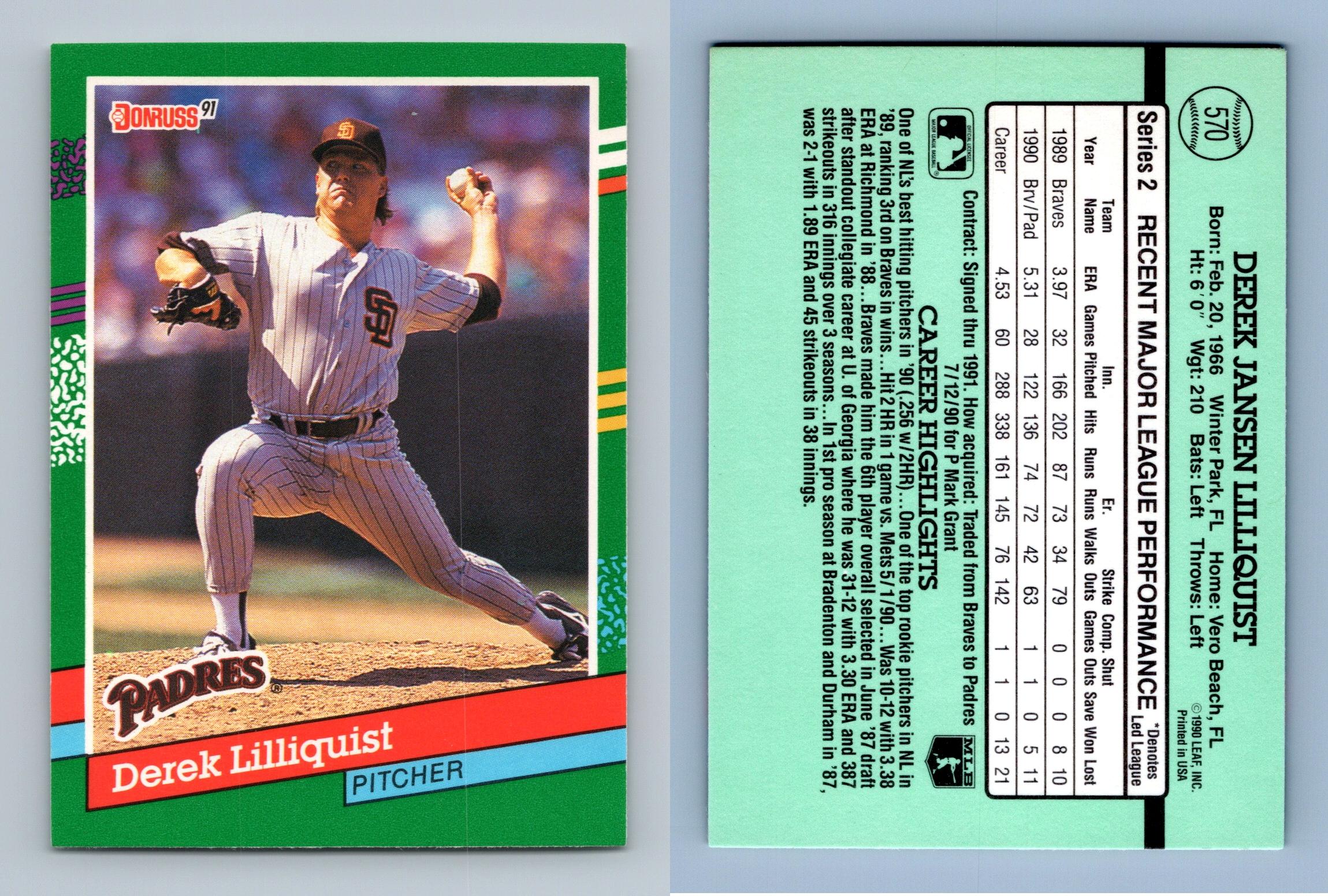  1991 Donruss Baseball Card #742 Jose Rijo