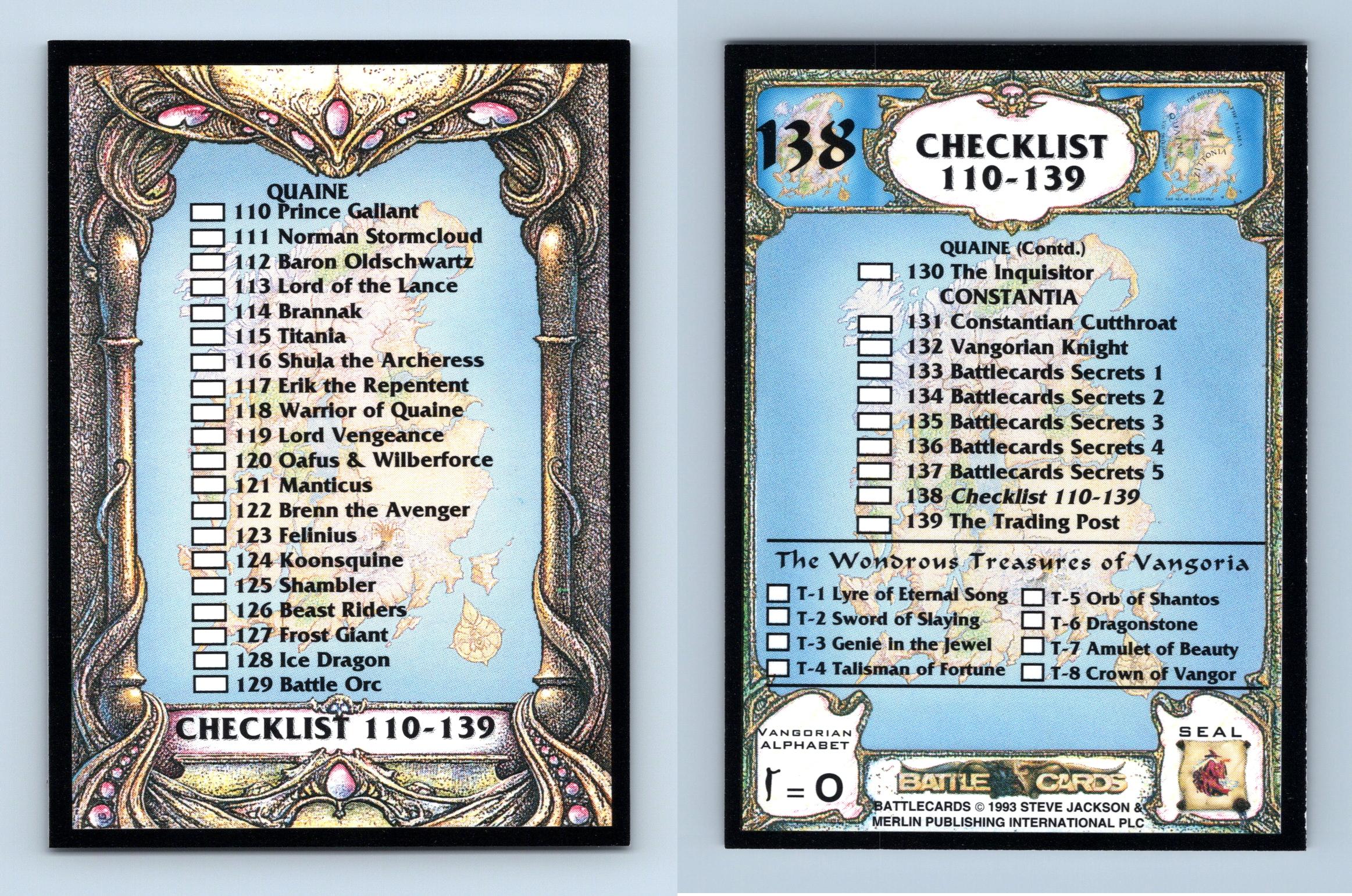 Checklist #72 The Osbournes 2002 Inkworks Trading Card
