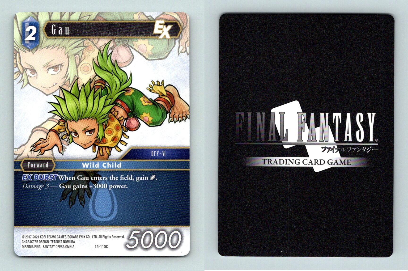 Final Fantasy Card outlets Game Crystal Dominion