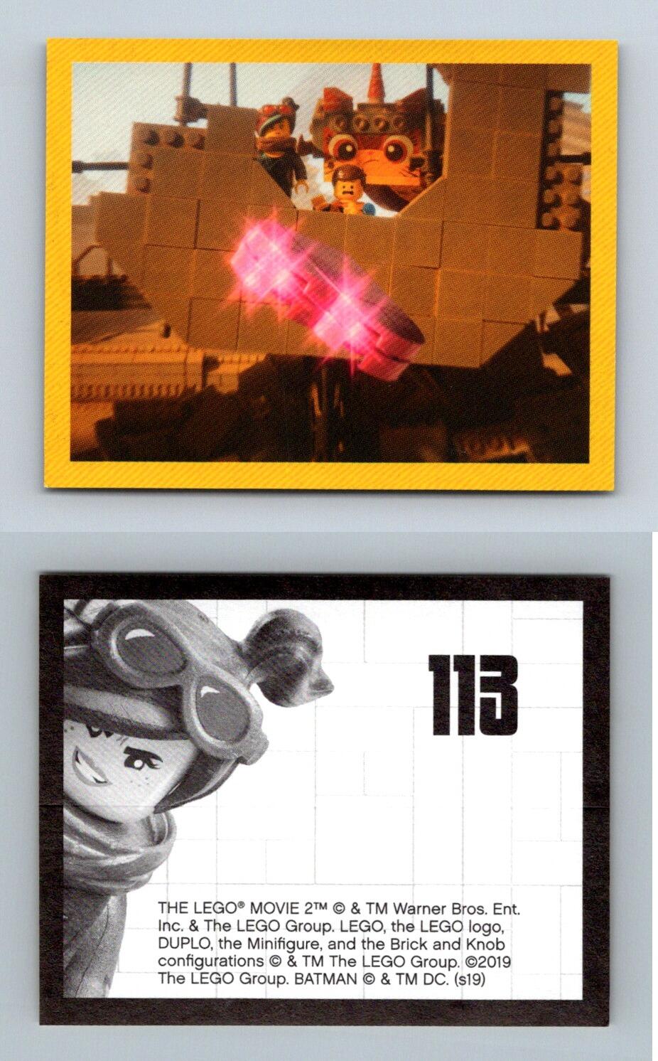 The lego sales movie 2 stickers