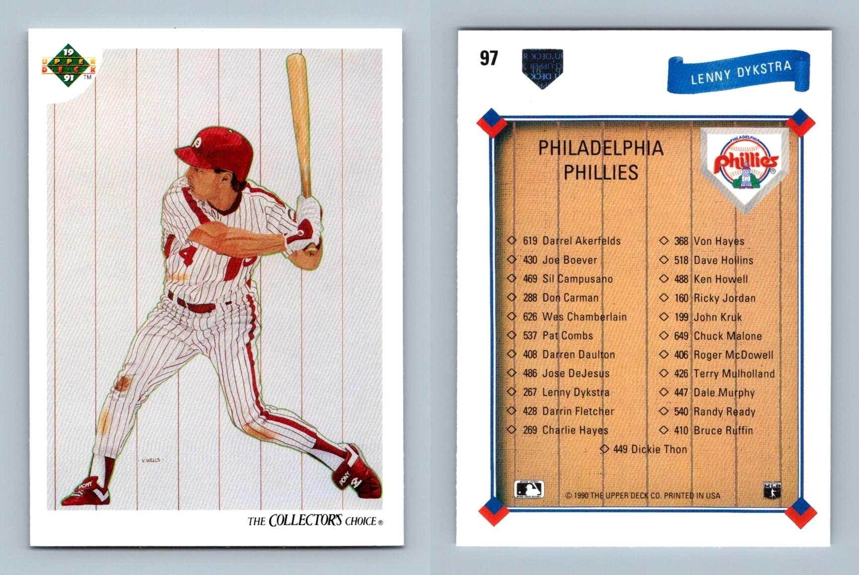 Ken Caminiti - Astros #180 Upper Deck 1991 Baseball Trading Card