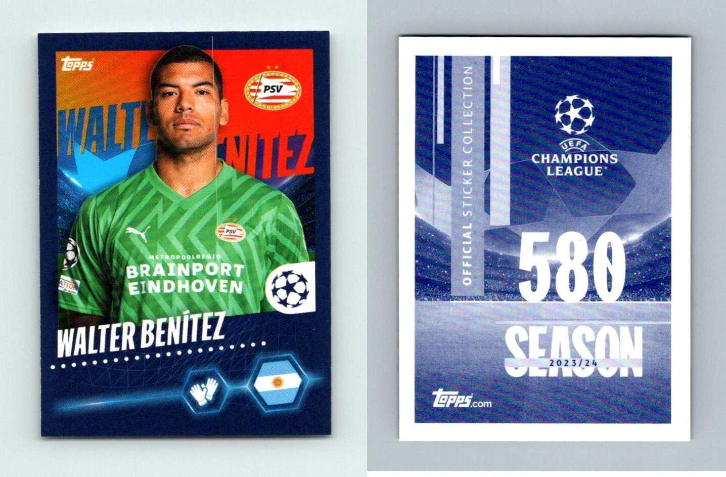 Final Milano #651 UEFA Champions League 2023/24 Topps Sticker