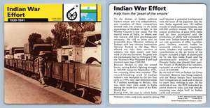 WW2 Edito-Service SA 1977 Card Home Front German War-Economy : I 1939-41