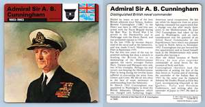 WW2 Edito-Service SA 1977 Card Personalities Sir Robert Watson-Watt 