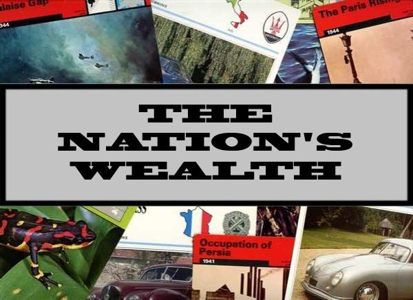 The Nation's Wealth