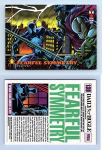 1994 Amazing Spider-Man Trading Cards #141 Death of Gwen Stacy 
