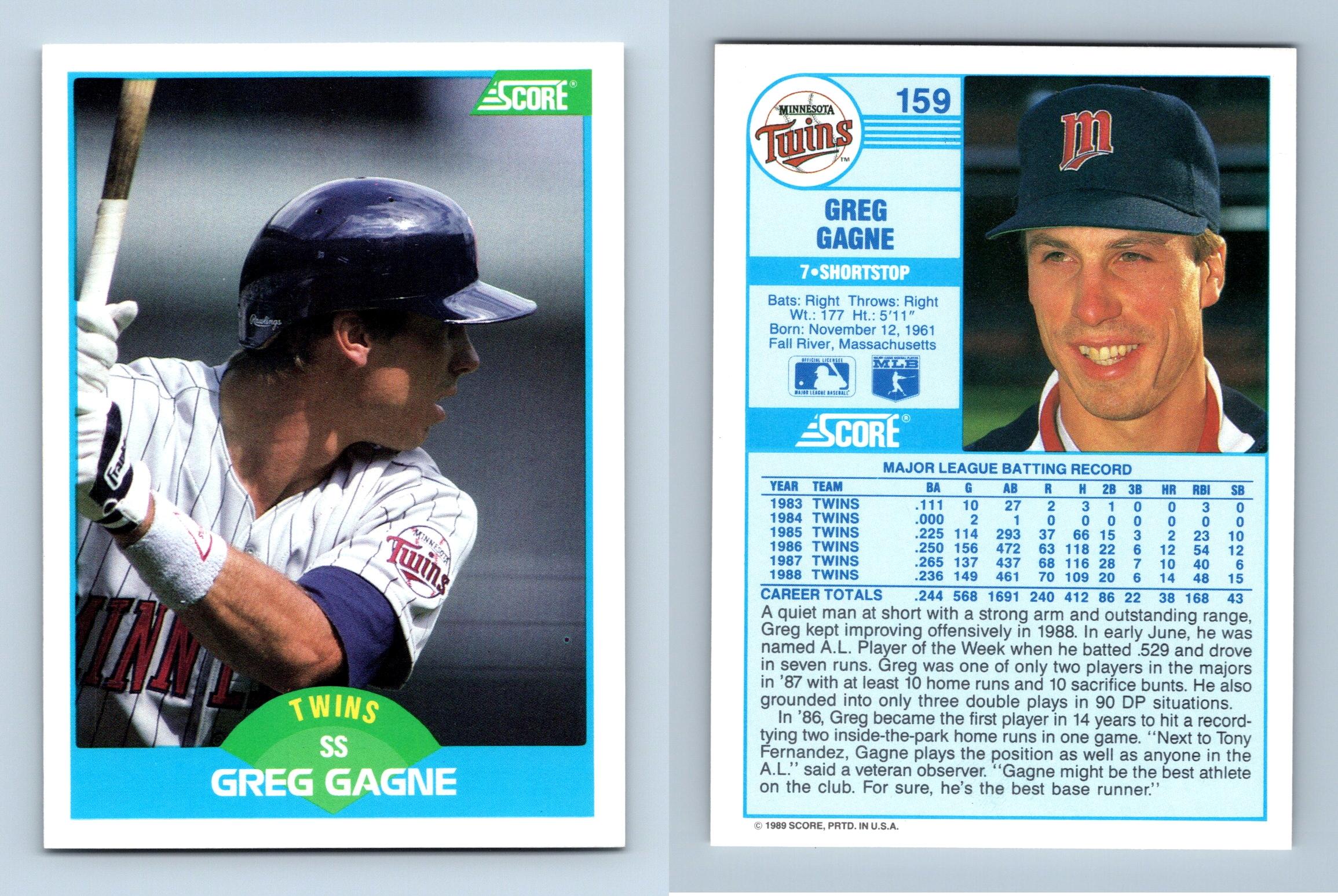 1994 Score #42 MARK GRACE Chicago Cubs