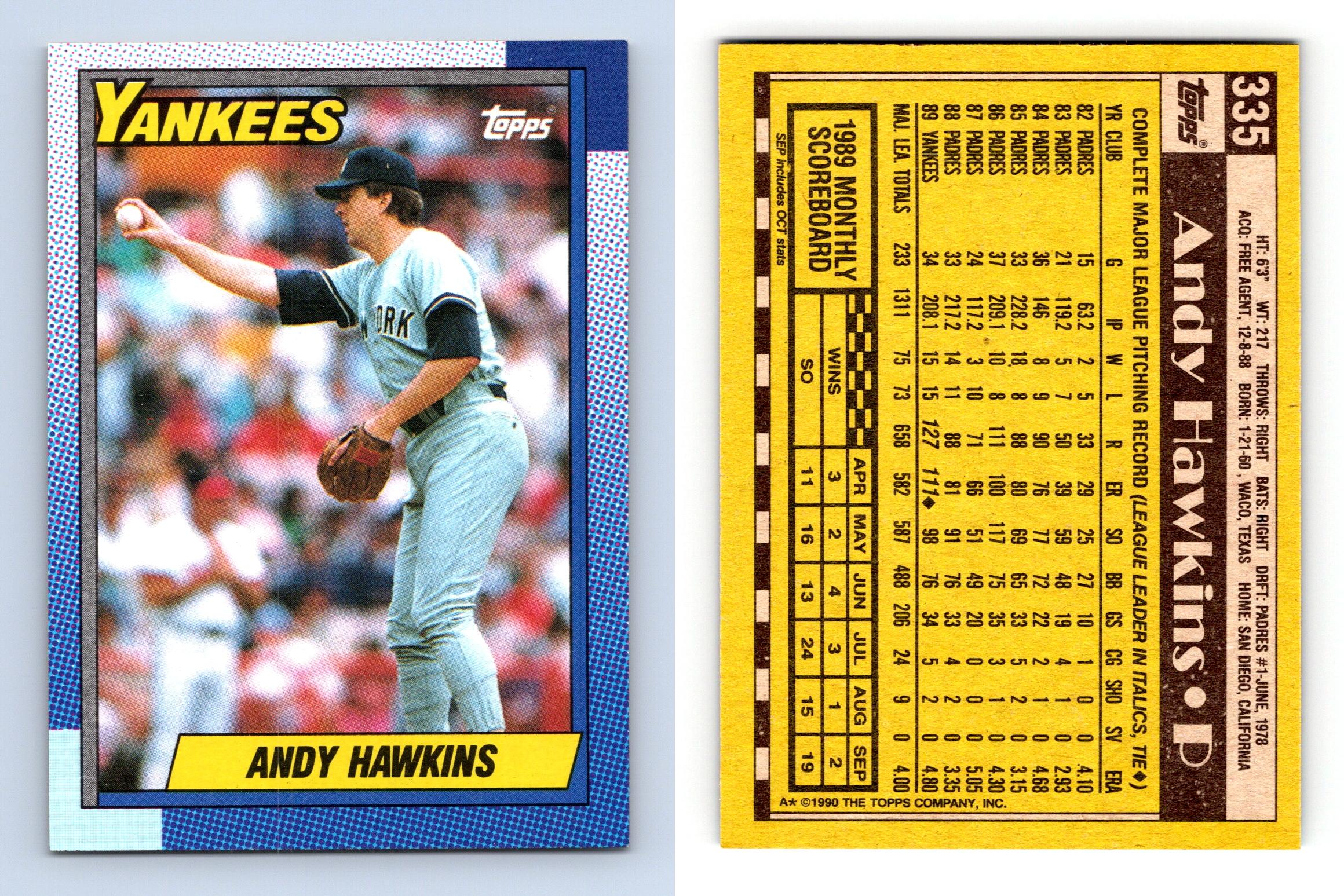 Topps 1990 Complete Set Value - 7iqj1we