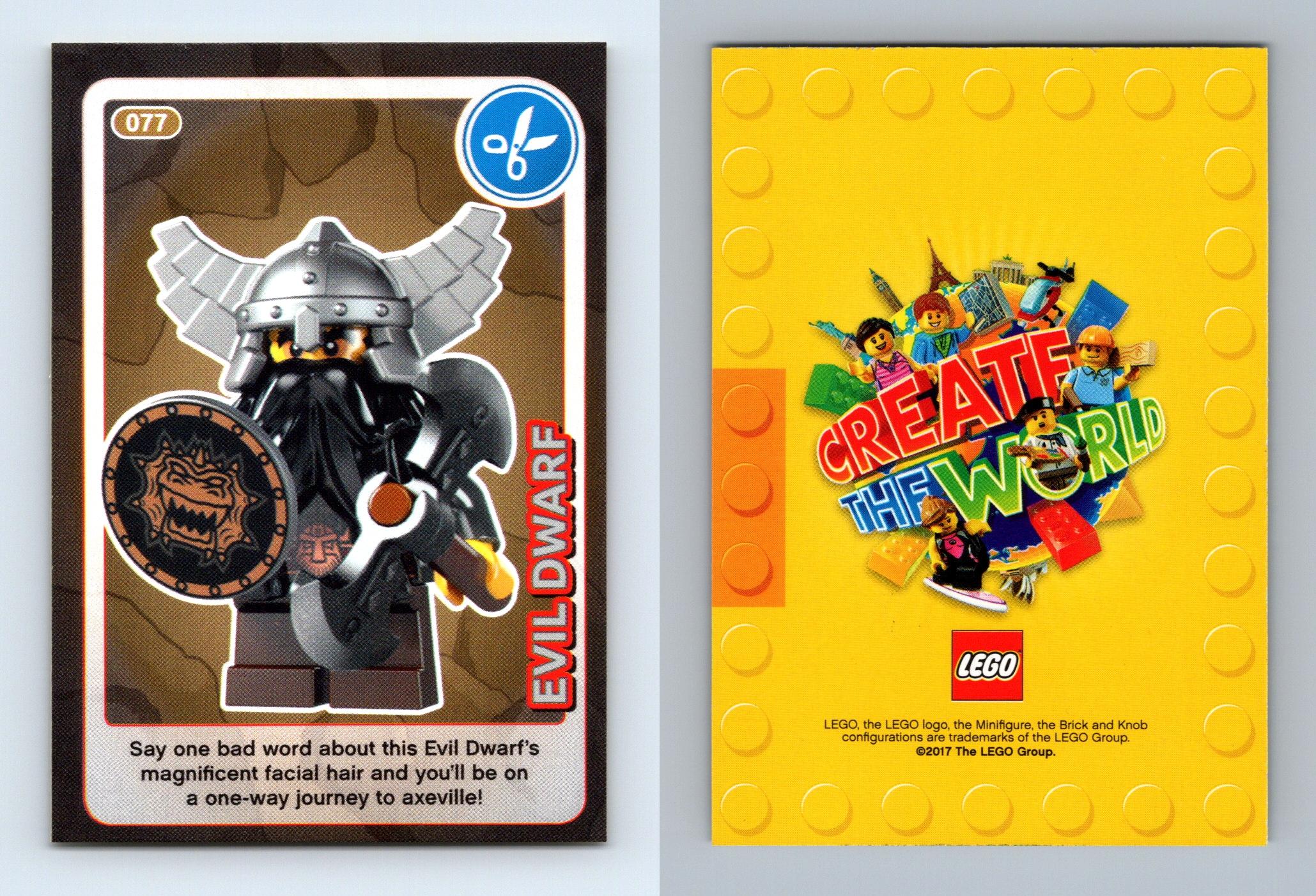 Lego new arrivals evil dwarf