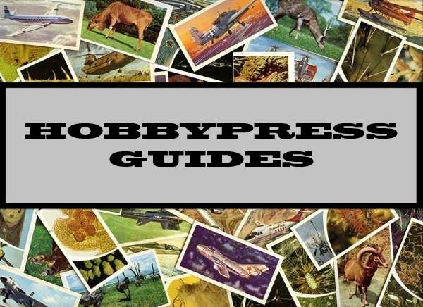 Hobbypress Guides