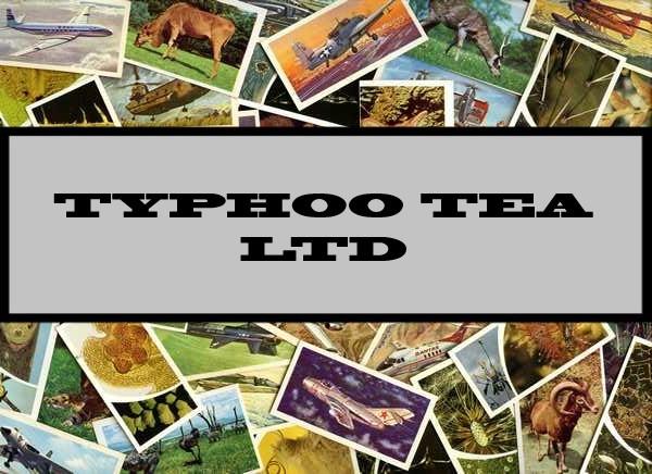 Typhoo Tea Ltd
