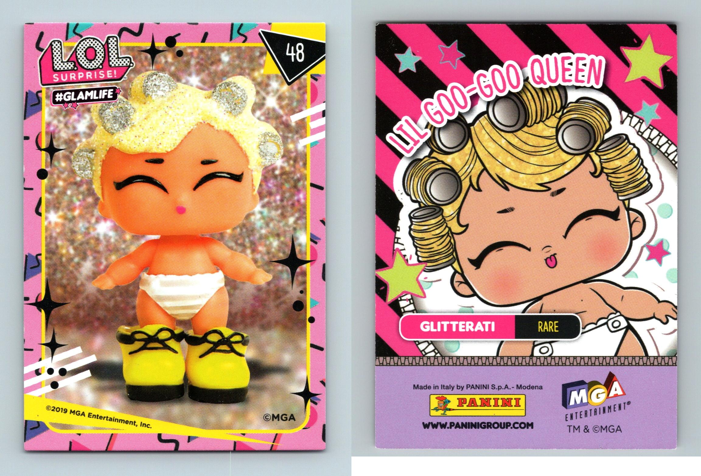 Goo goo on sale queen