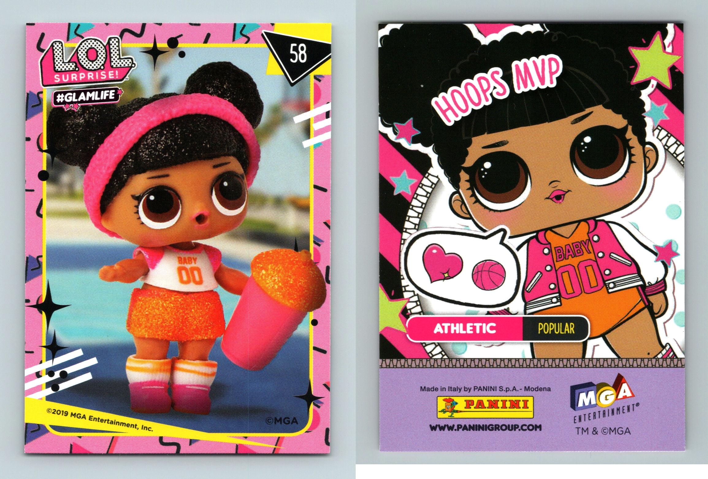 Hoops mvp glitter discount