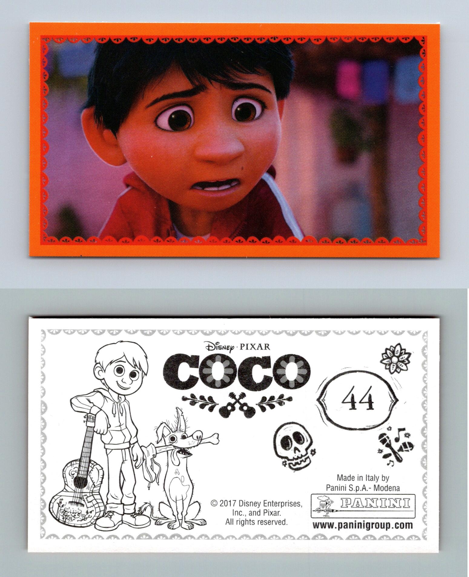 Disney Pixar Coco 44 Panini 2017 Sticker