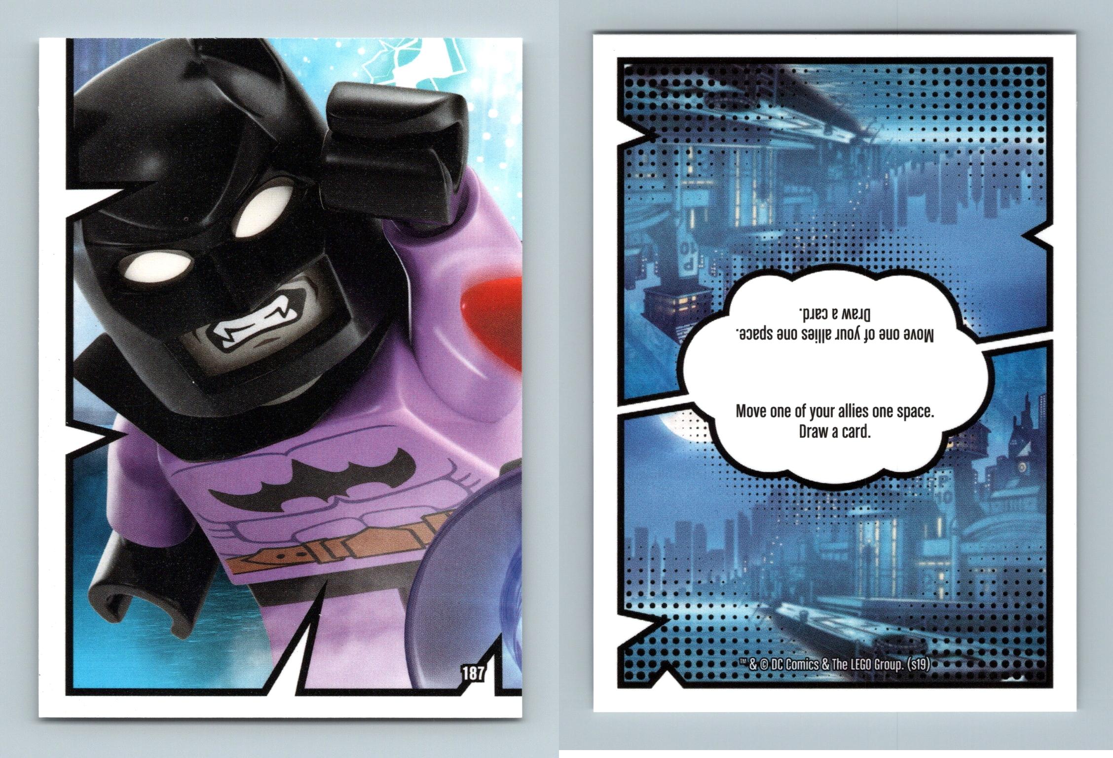 Lego batman deals puzzle