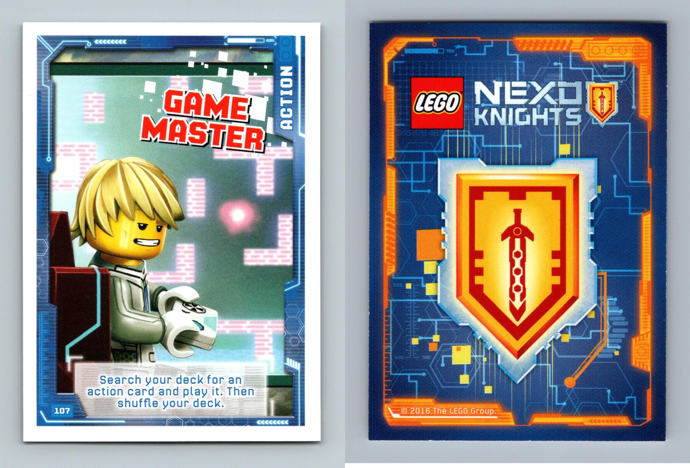 Lego game master cheap
