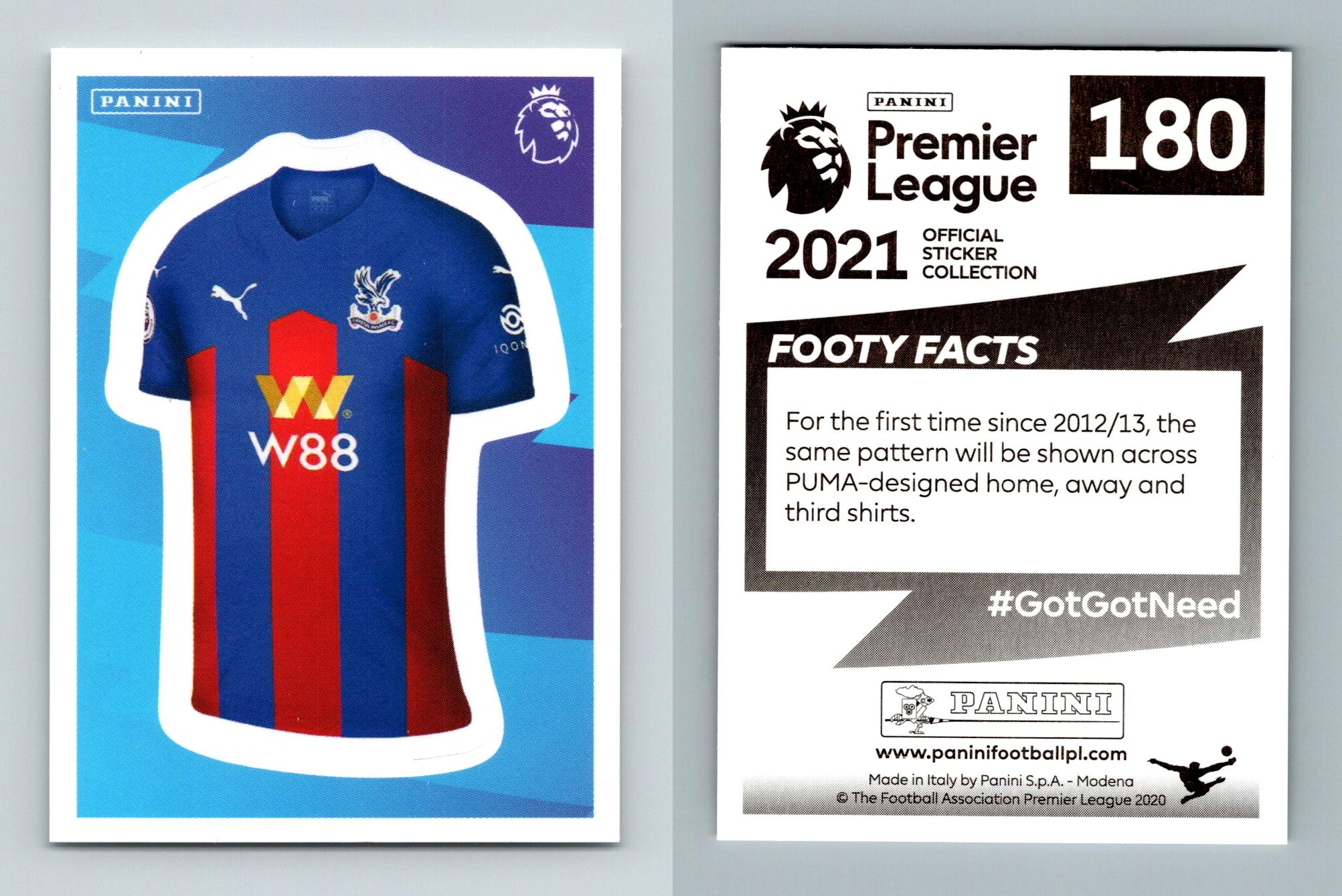 Crystal palace kit shop 2020