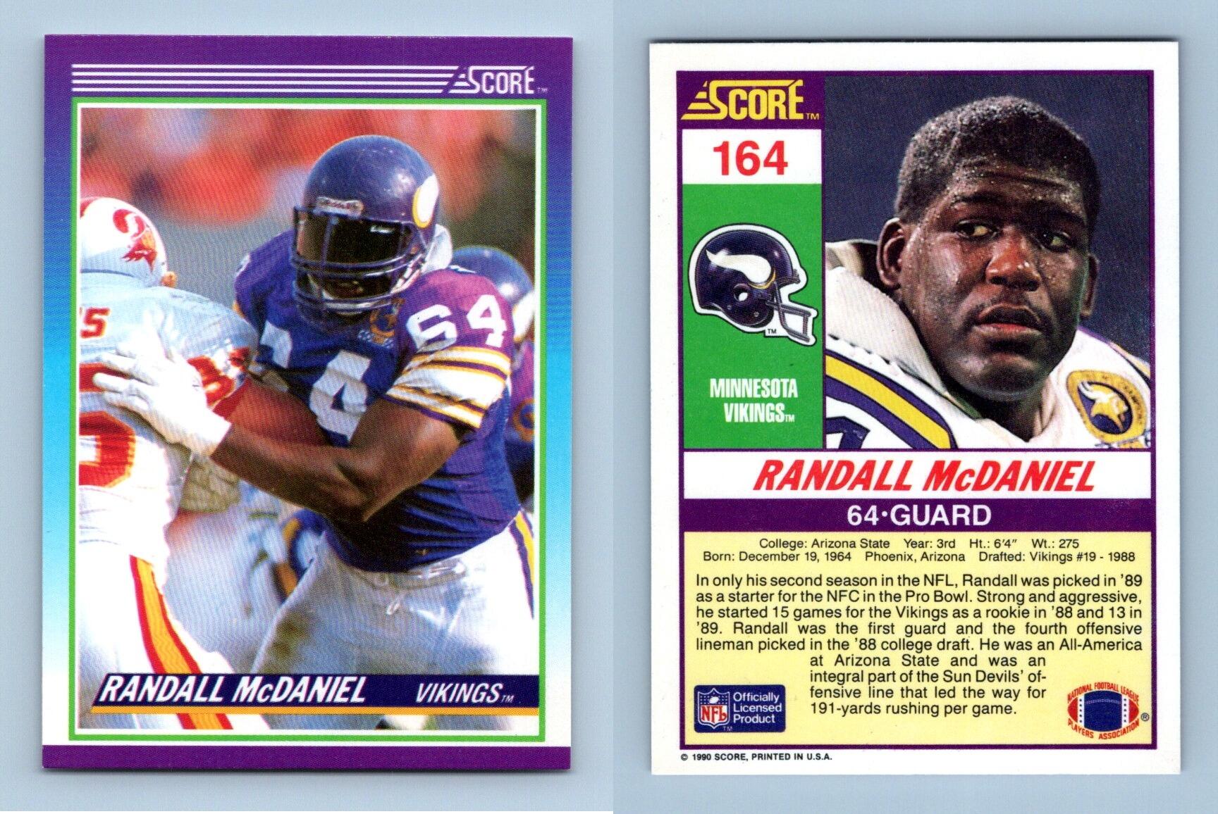Vikings football score cheap