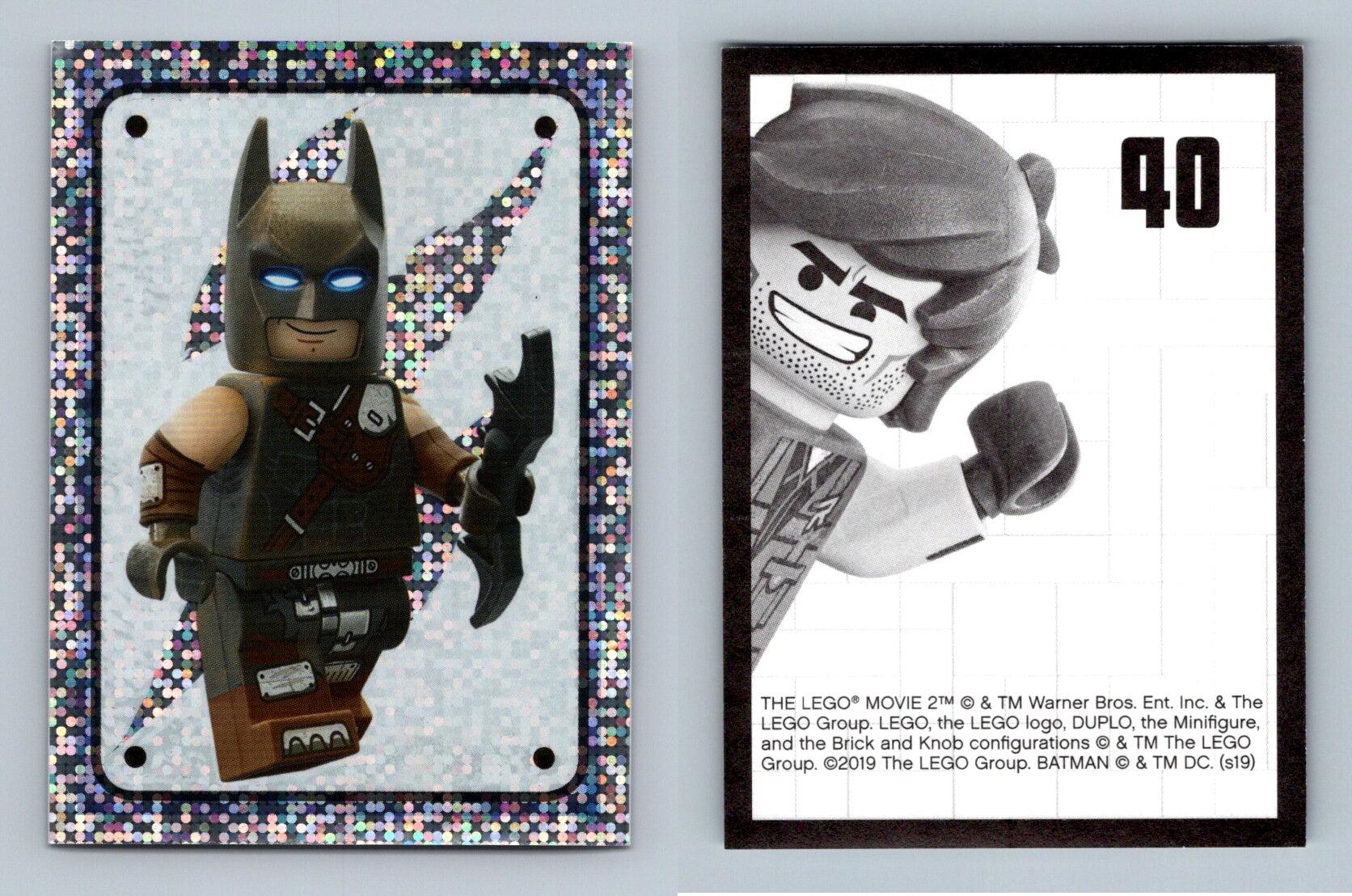 Blue ocean lego batman sales