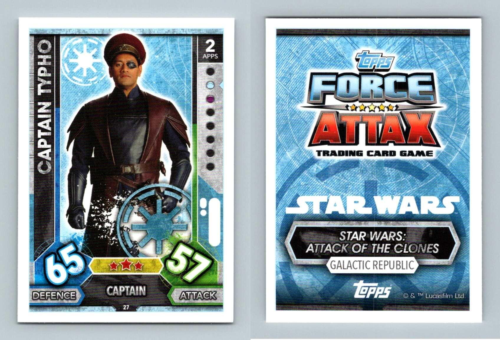 2017 topps スターウォーズ  glactic バラ売り可 2017 topps スターウォーズ glactic バラ売り可