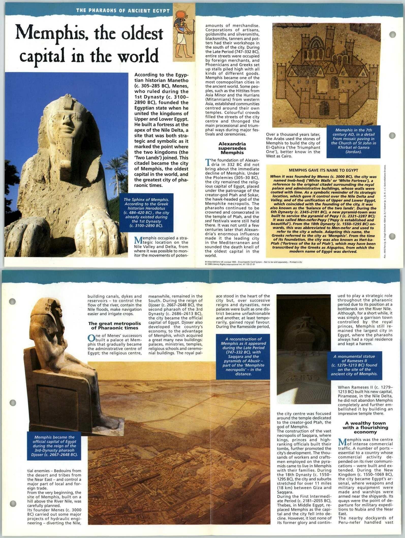 From Glory To Ruin: 3 Pharaohs And The Fate Of A Kingdom - 1gu1dbf