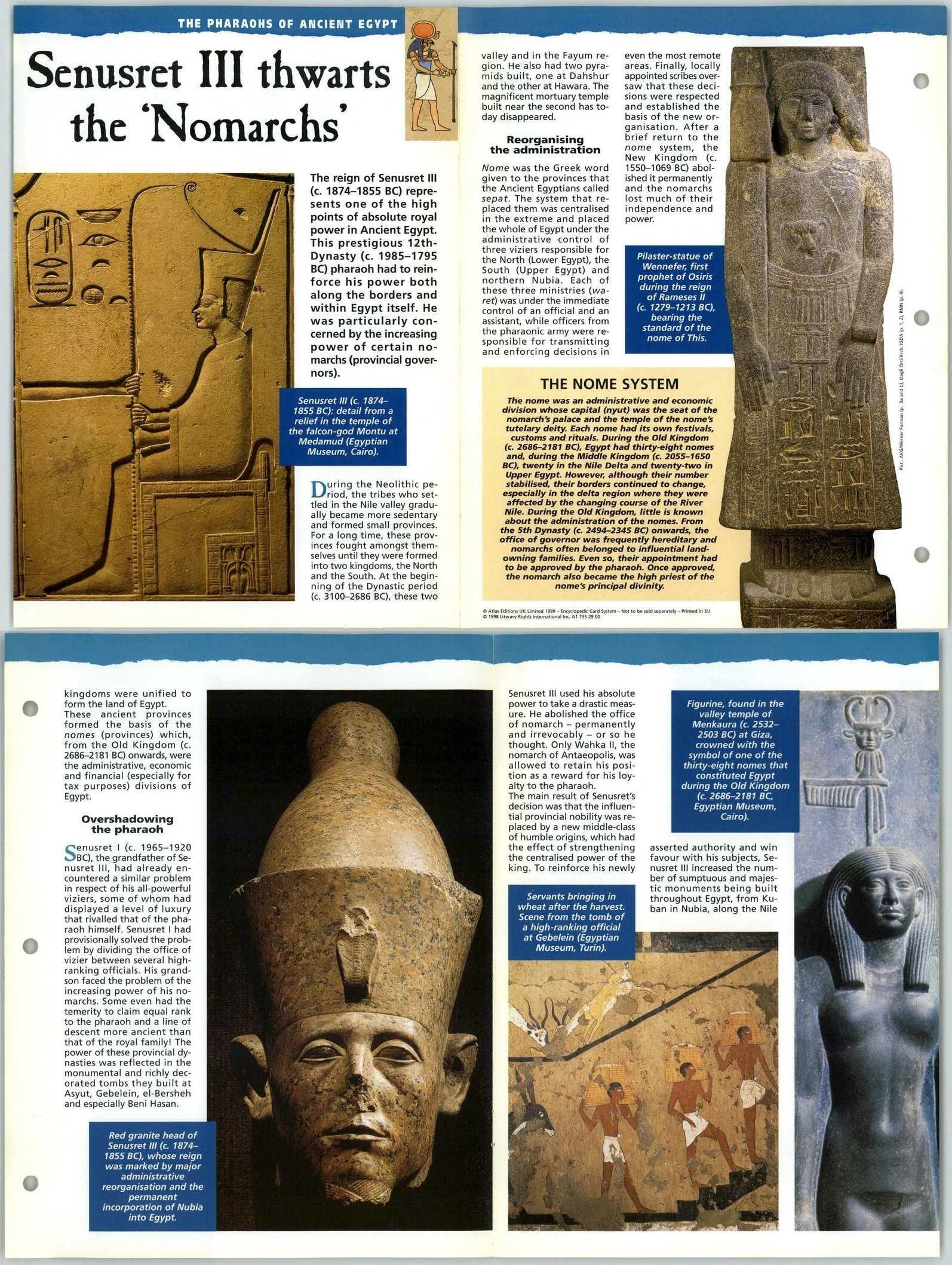 From Glory To Ruin: 3 Pharaohs And The Fate Of A Kingdom - ixxwrur