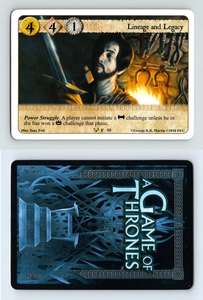 3 x Regroup AGoT LCG 1.0 Game of Thrones Kings of the Storm 53