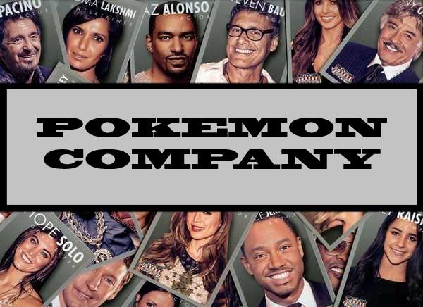 Pokemon Company