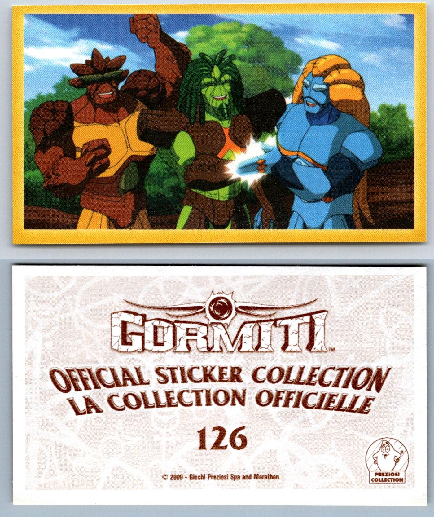 Gormiti 1990 discount