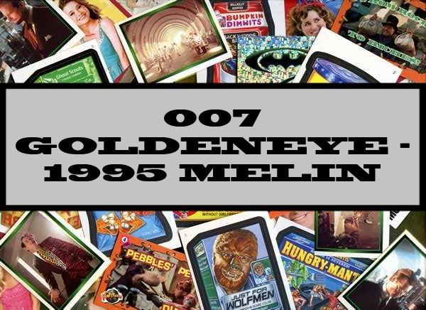 Goldeneye 007 - 1995 Merlin