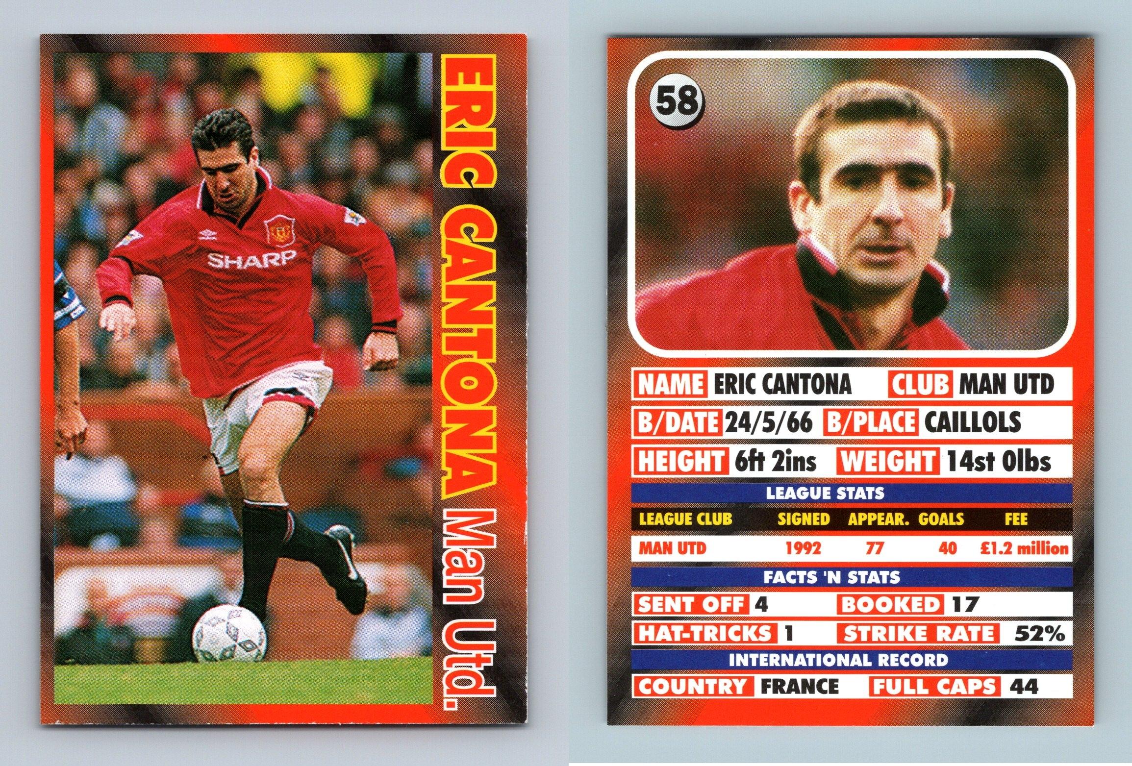 cantona football player