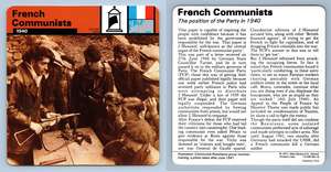 1939-45 Guinea Pig Club Life /& Times WW2 Edito-Service SA 1977 Card