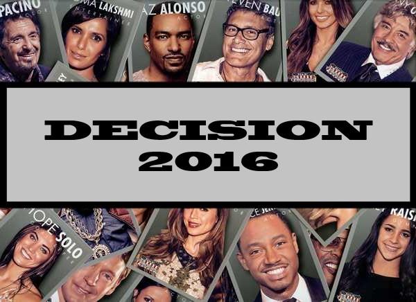 Decision - 2016