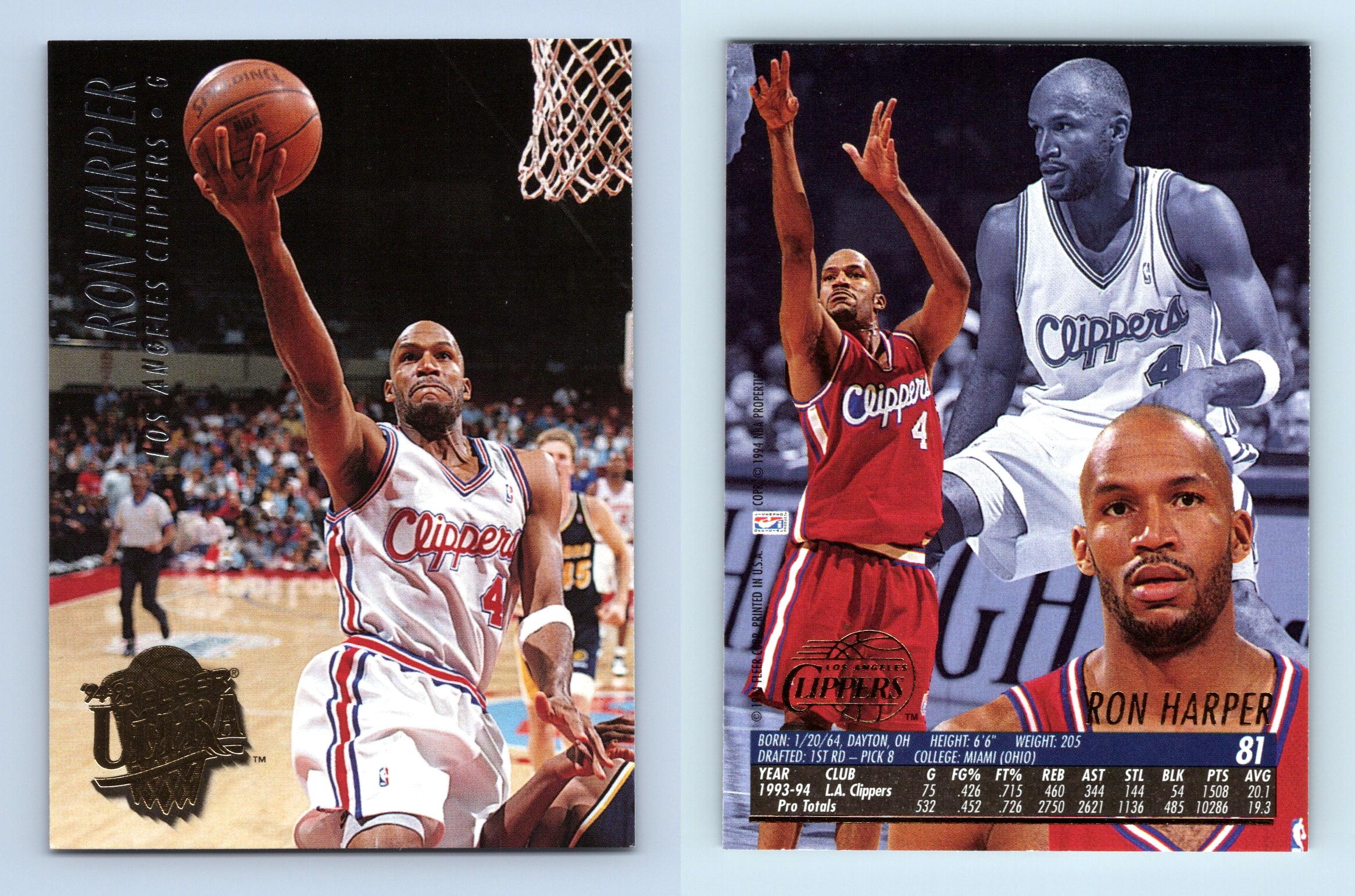 Doug Christie - Lakers #85 Fleer Ultra 1994-5 Basketball Trading Card