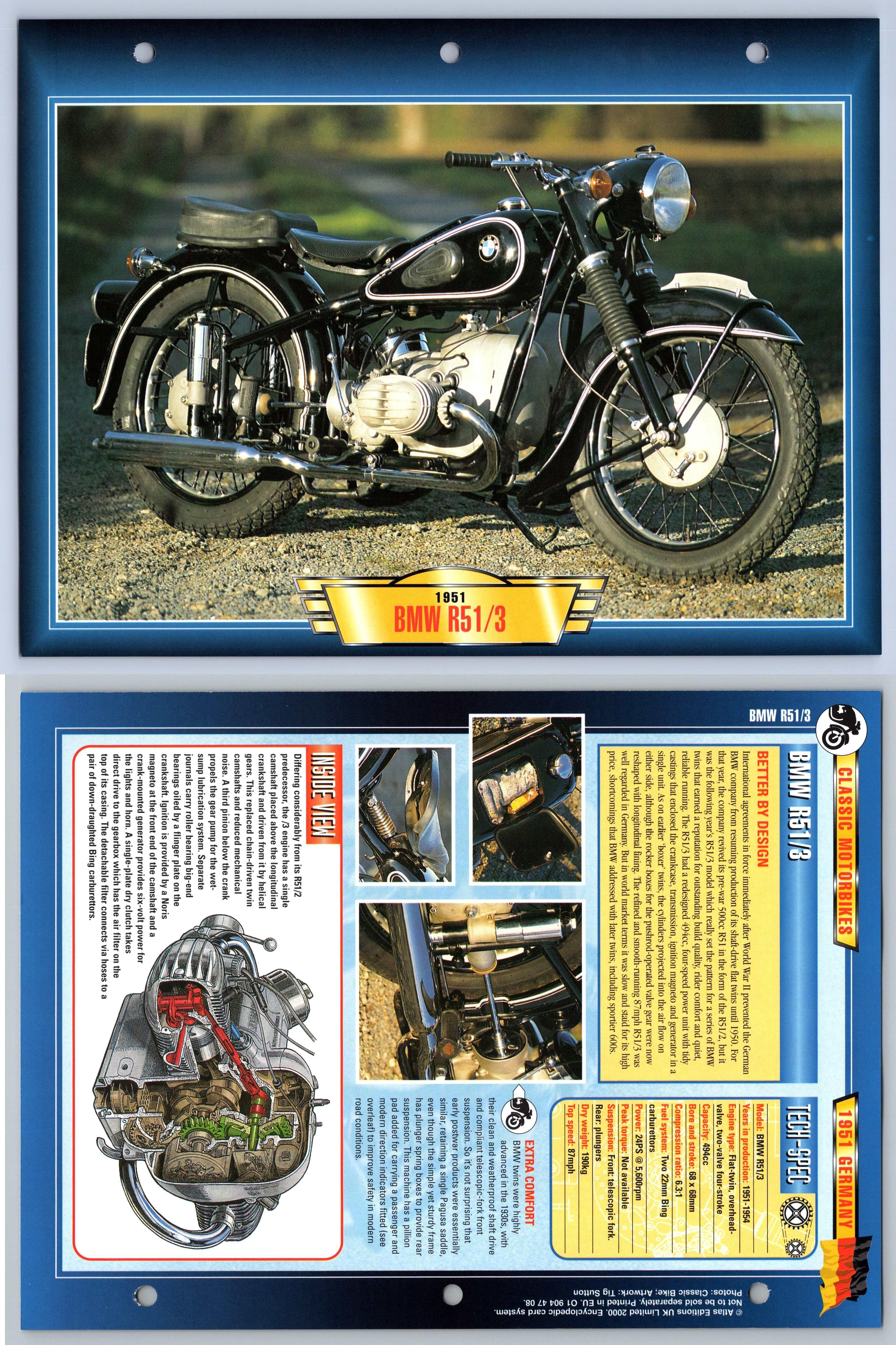 Bmw r51 deals