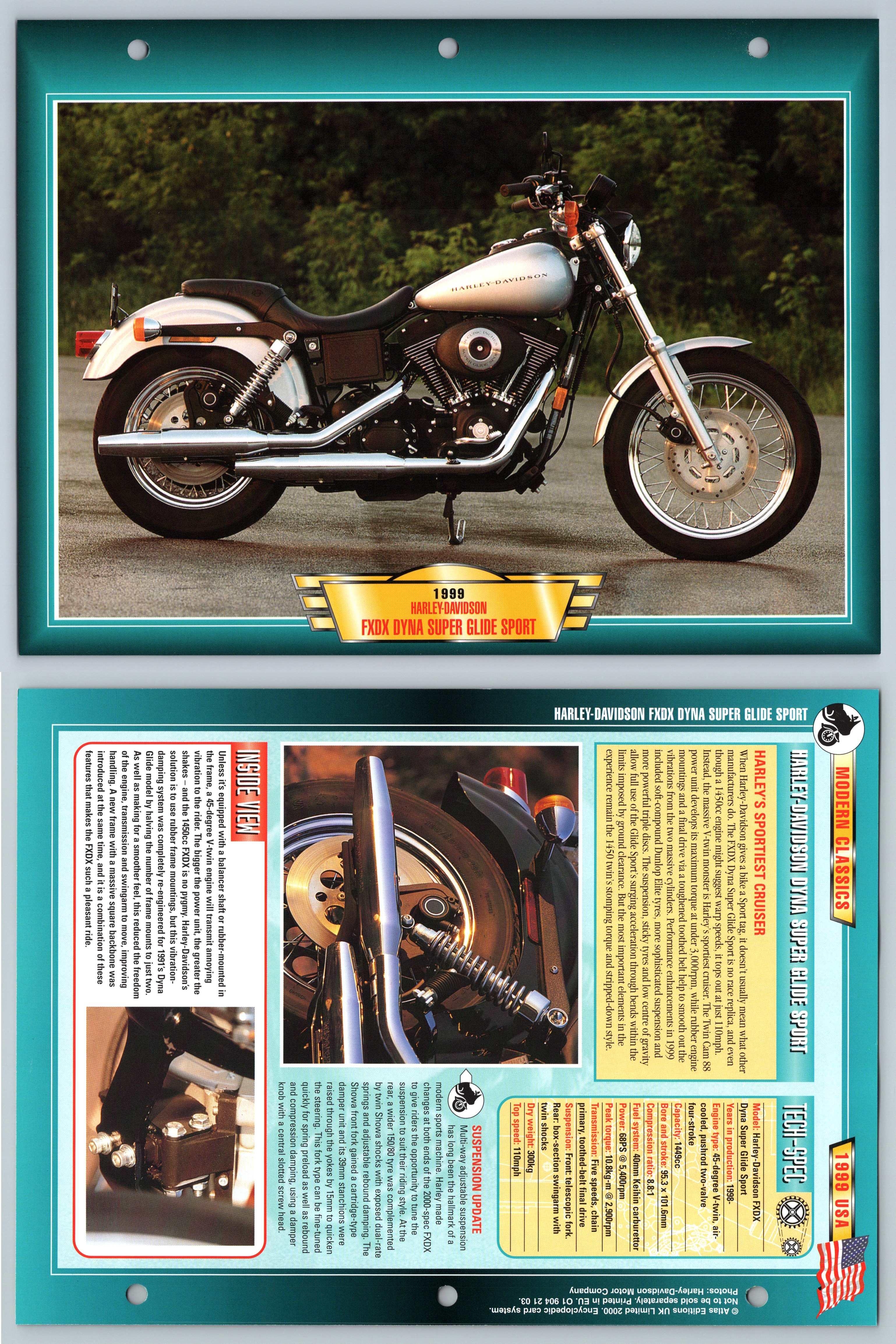 Harley outlet davidson fxdx