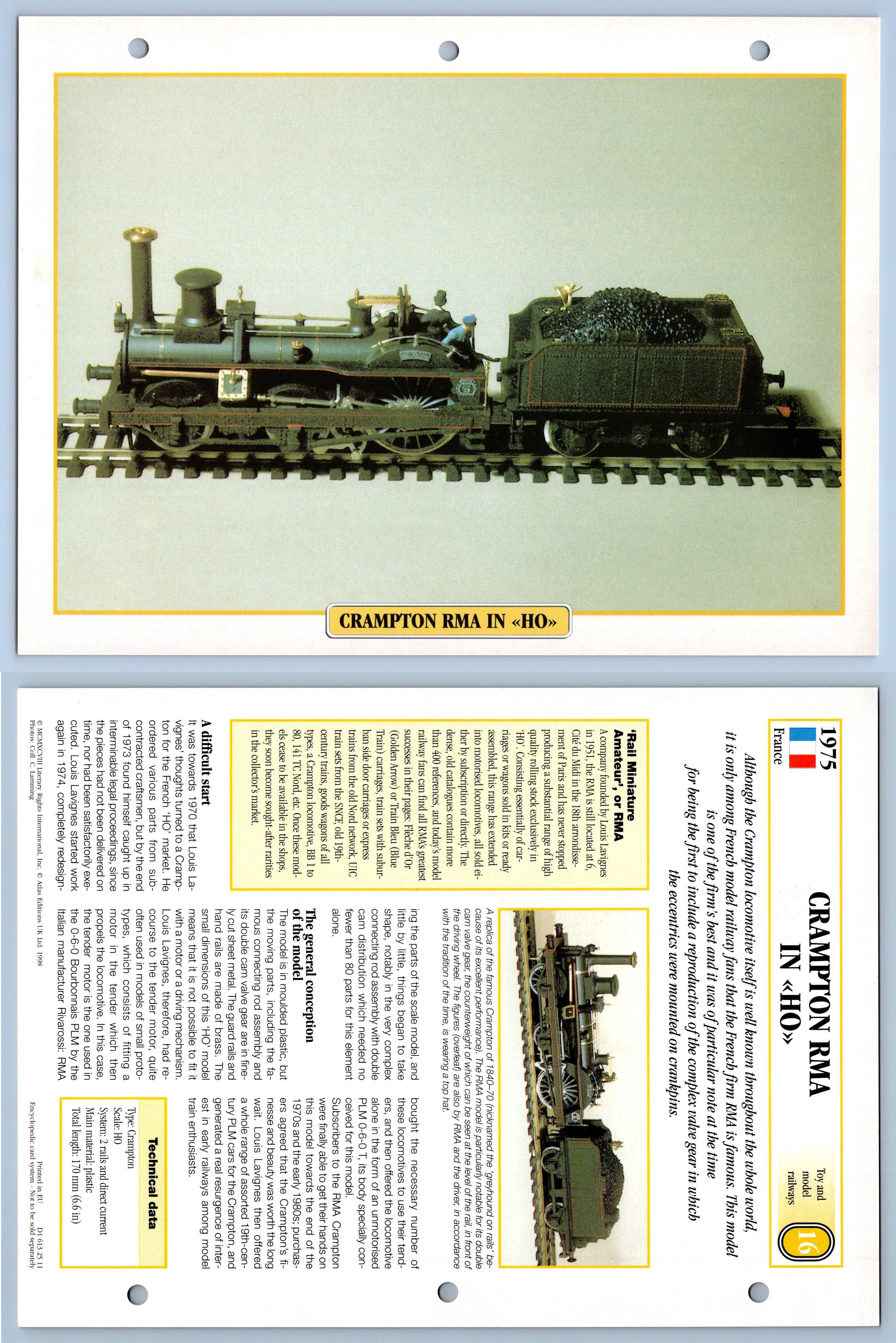 Atlas ho locomotive hot sale parts