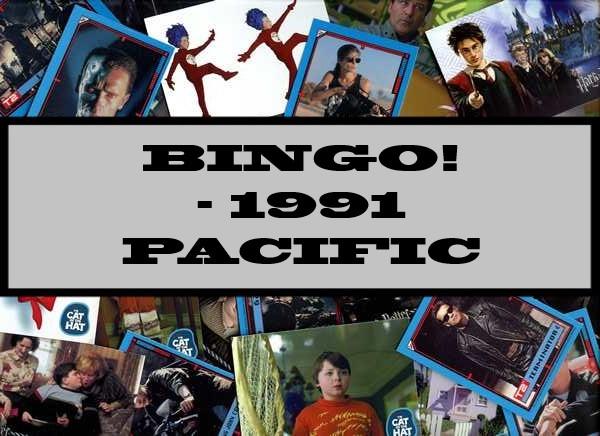 Bingo! - 1991 Pacific